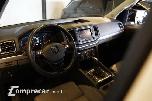 Amarok 3.0 V6 CABINE DUPLA HIGHLINE 4X4 TURBO INTERCOOLER AU
