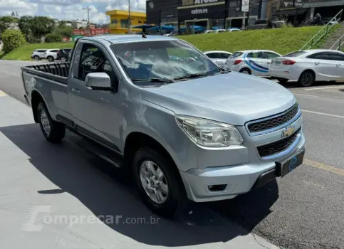 S10 Pick-Up LT 2.4 F.Power 4x2 CS