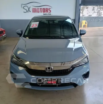 CITY 1.5 I-vtec Hatch Touring