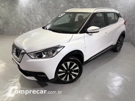 KICKS 1.6 16vstart SV