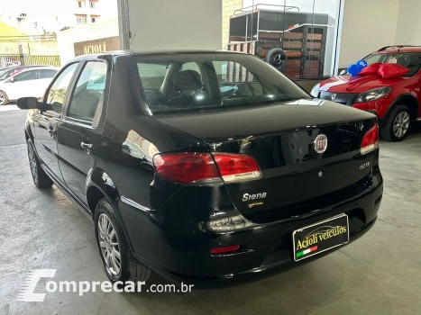 Siena 1.4 Mpi Elx 8V Flex 4P Manual