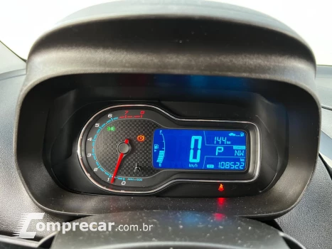 COBALT LTZ 1.8 8V Econo.Flex 4p Aut.