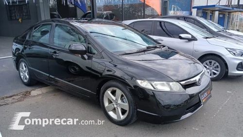 CIVIC 1.8 LXS 16V