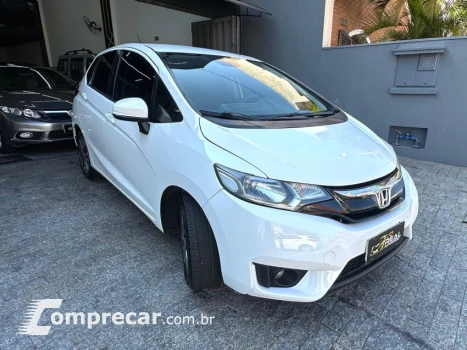 FIT 1.5 LX 16V