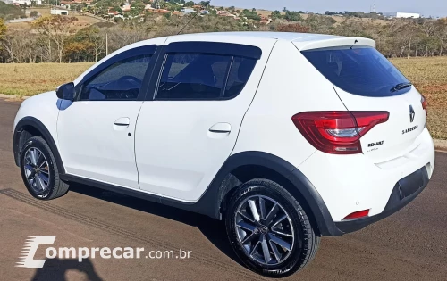 SANDERO 1.6 16V SCE Intense