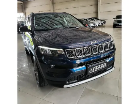 COMPASS 1.3 T270 TURBO FLEX LONGITUDE AT6