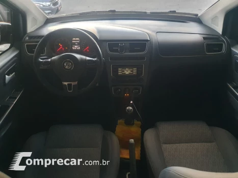 Spacefox 1.6 Mi Trend 8V Flex 4P Manual