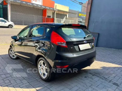 Fiesta 1.6 16V Flex Mec. 5p