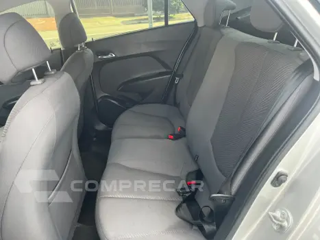 HB20S 1.6 COMFORT PLUS 16V FLEX 4P MANUAL