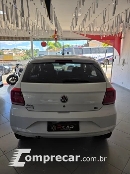 GOL 1.0 12V MPI Totalflex