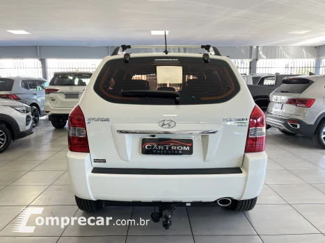 TUCSON 2.0 MPFI GLS 16V 143cv 2WD