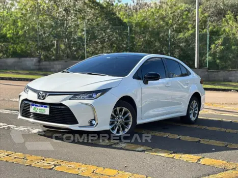 Toyota COROLLA 2.0 VVT-IE FLEX GLI DIRECT SHIFT 4 portas
