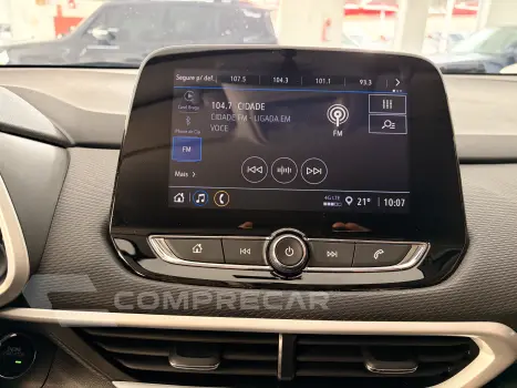 TRACKER 1.0 TURBO FLEX AUTOMÁTICO