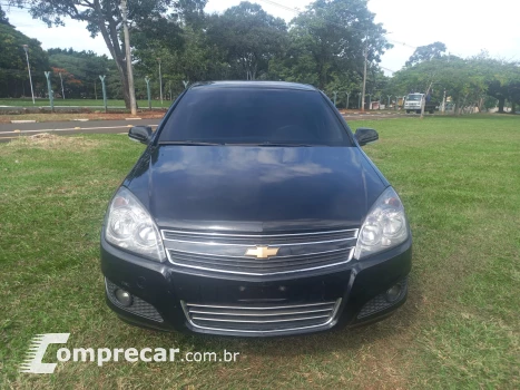 CHEVROLET VECTRA 2.0 MPFI Elegance 8V 4 portas