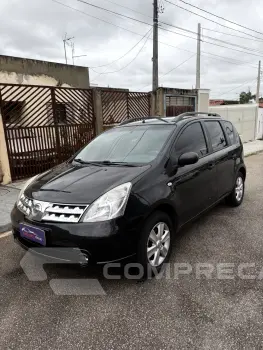 LIVINA 1.6 S 16V