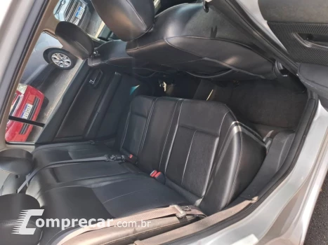 Sentra 2.0 S 16V Flex 4P Automático