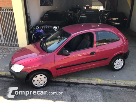 CELTA 1.0 MPFI Life 8V