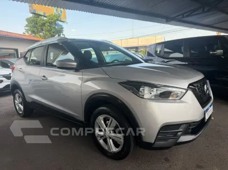 Kicks 1.6 16V 4P FLEXSTART S DIRECT X-TRONIC AUTOMÁTICO CVT