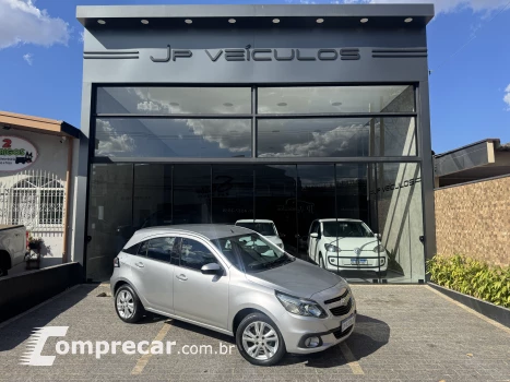 AGILE 1.4 MPFI LTZ 8V