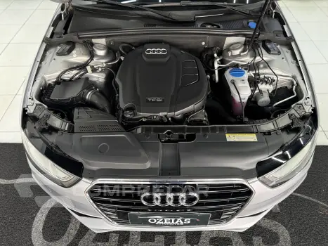 A4 1.8 TFSI Ambiente