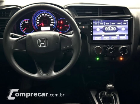 FIT 1.5 DX 16V