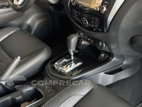 Frontier 2.3 16V PRO4X CABINE DUPLA 4X4 BI-TURBO DIESEL AUTO
