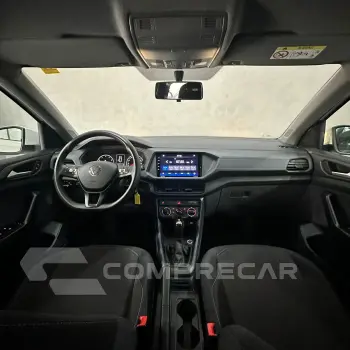 T-Cross Sense 200 TSI 1.0 Flex 5p Aut.