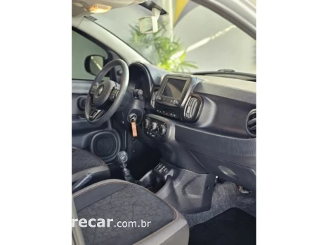 MOBI 1.0 EVO FLEX TREKKING MANUAL