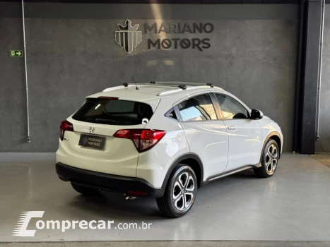 HR-V 1.8 16V FLEX EX 4P AUTOMÁTICO