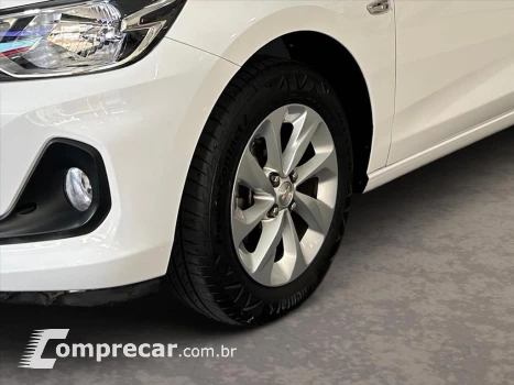 ONIX 1.0 TURBO FLEX LTZ AUTOMÁTICO