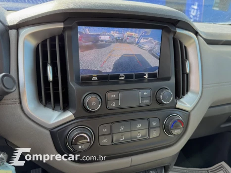 S10 Pick-Up LTZ 2.8 TDI 4x4 CD Dies.Aut