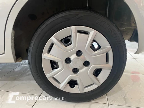 FIESTA 1.0 MPI Hatch 8V