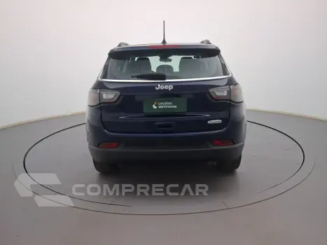 COMPASS 1.3 T270 TURBO FLEX LONGITUDE AT6