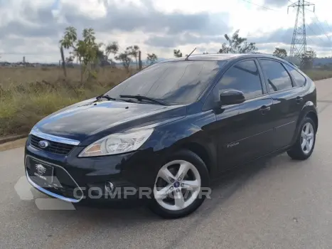 FOCUS 1.6 GL 16V FLEX 4P MANUAL