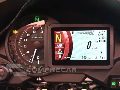 VERSYS 1000 GRAND TOURER ABS