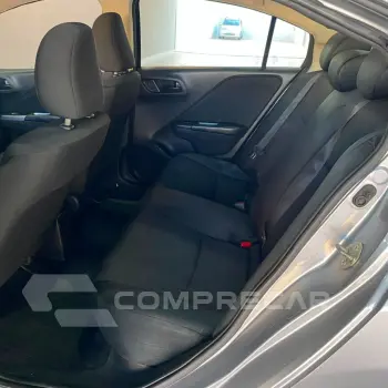 CITY Sedan Personal 1.5 Flex 16V Aut.