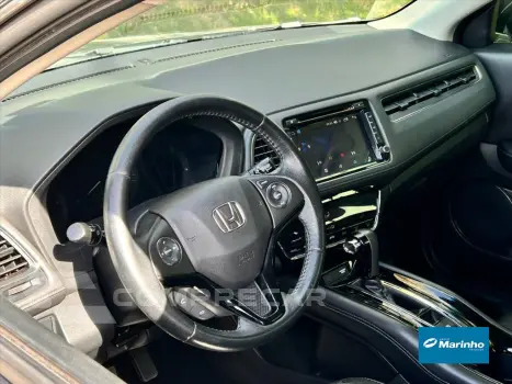 HR-V 1.8 16V FLEX EX 4P AUTOMÁTICO