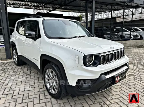 RENEGADE 1.3 T270 Turbo Longitude