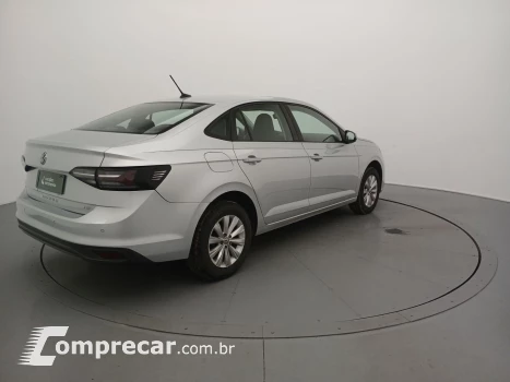 VIRTUS 1.0 170 TSI 4P FLEX MANUAL
