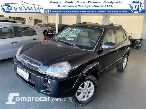 TUCSON 2.0 GL 2WD 16V