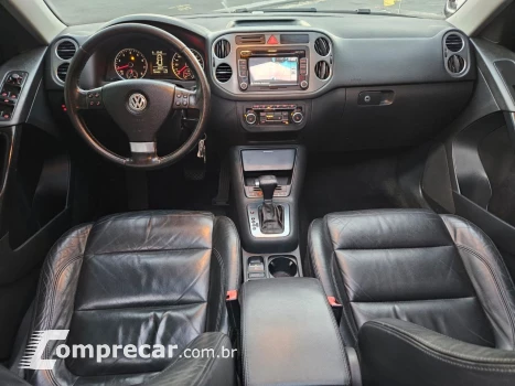 TIGUAN 2.0 TSI 16V 200cv Tiptronic 5p