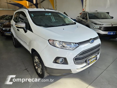 ECOSPORT 1.6 FREESTYLE 16V FLEX 4P MANUAL
