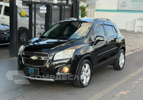 CHEVROLET TRACKER LTZ 1.8 16V Flex 4x2 Aut. 4 portas
