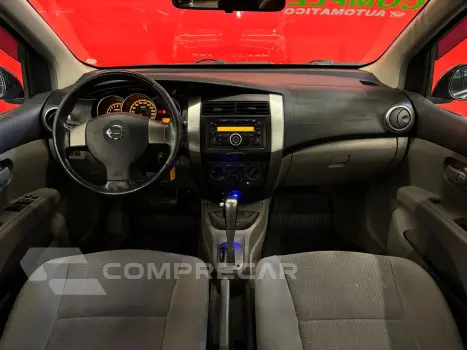 Livina 1.8 Sl 16V Flex 4P Automático