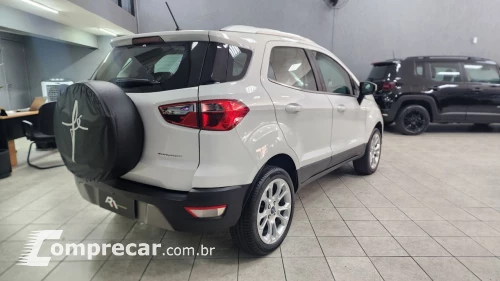 EcoSport TITANIUM 2.0 16V Flex 5p Aut.