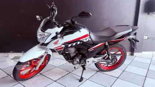 CG TITAN S 160C