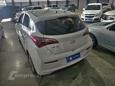 HB20 1.6 Comfort Plus 16V