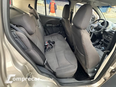 UNO 1.4 EVO WAY 8V