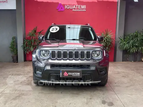 RENEGADE 1.3 T270 TURBO FLEX LONGITUDE AT6