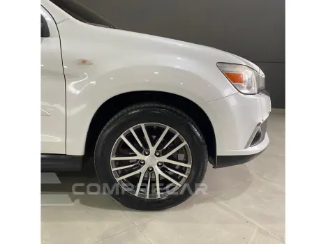 ASX 2.0 4X2 16V FLEX 4P AUTOMÁTICO